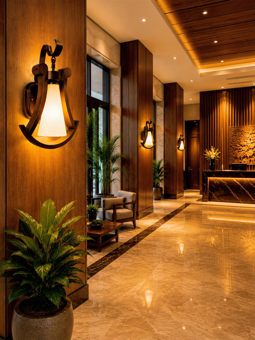 4327 1w modern wooden bell wall lamp lighthouse mauritius