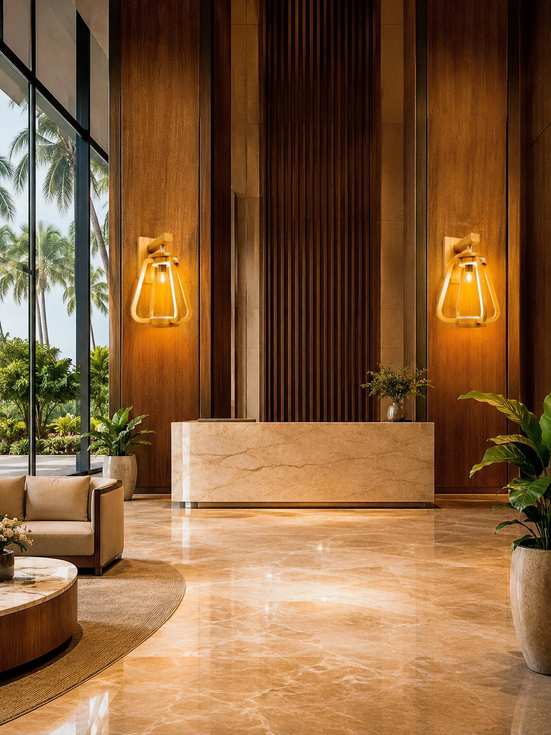 4443 1w modern open frame led wooden wall lamp lighthouse mauritius