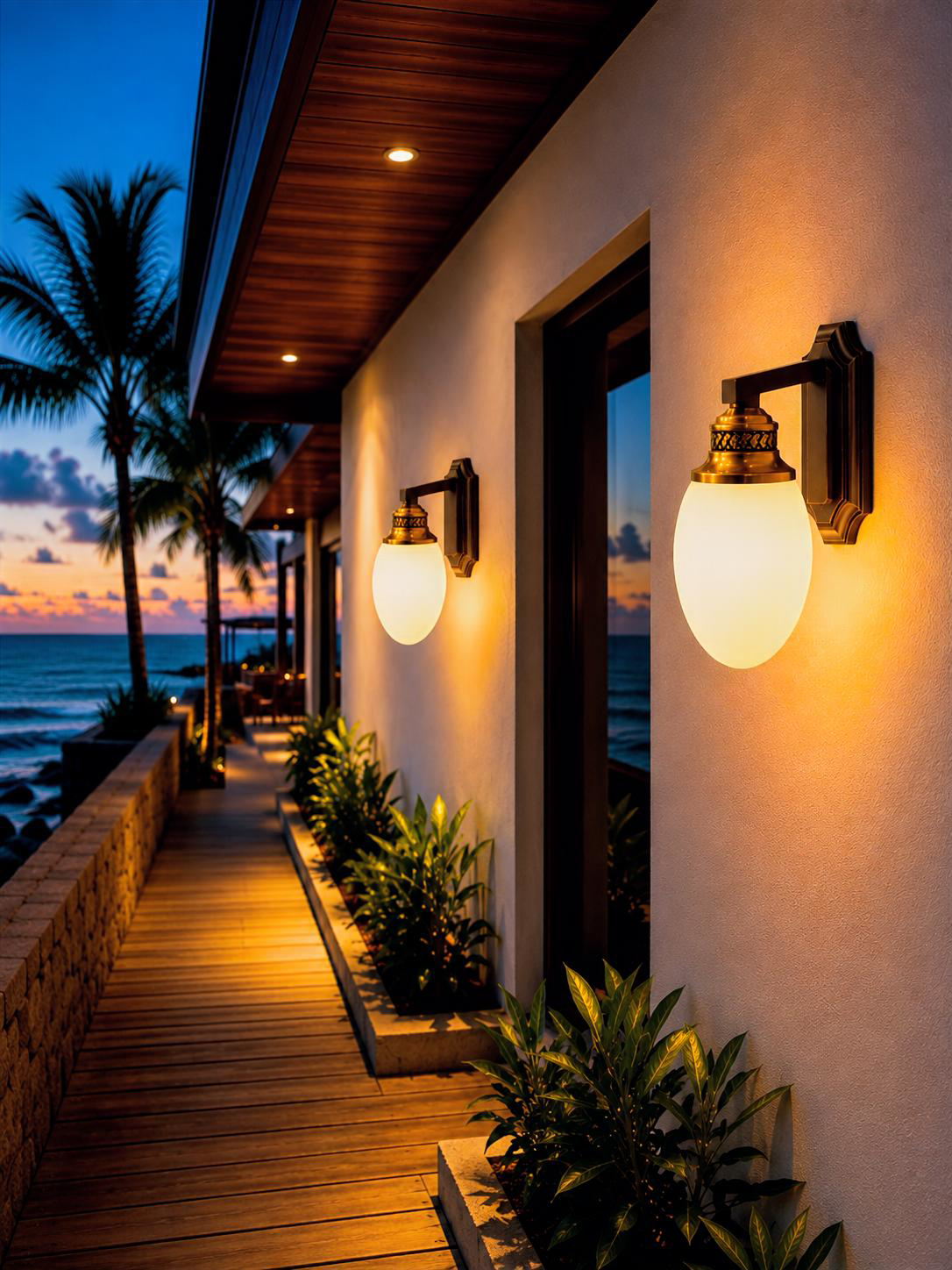 8209 1w glass wall lamp lighthouse mauritius