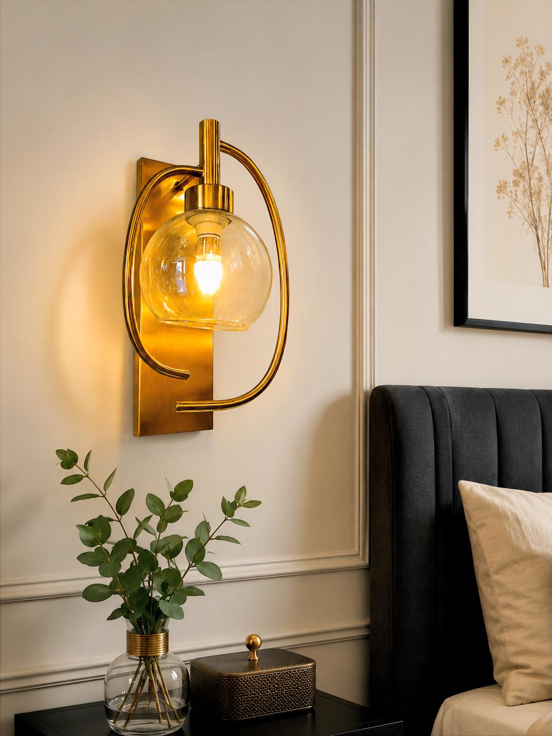b6555 1w glass wall lamp lighthouse mauritius png
