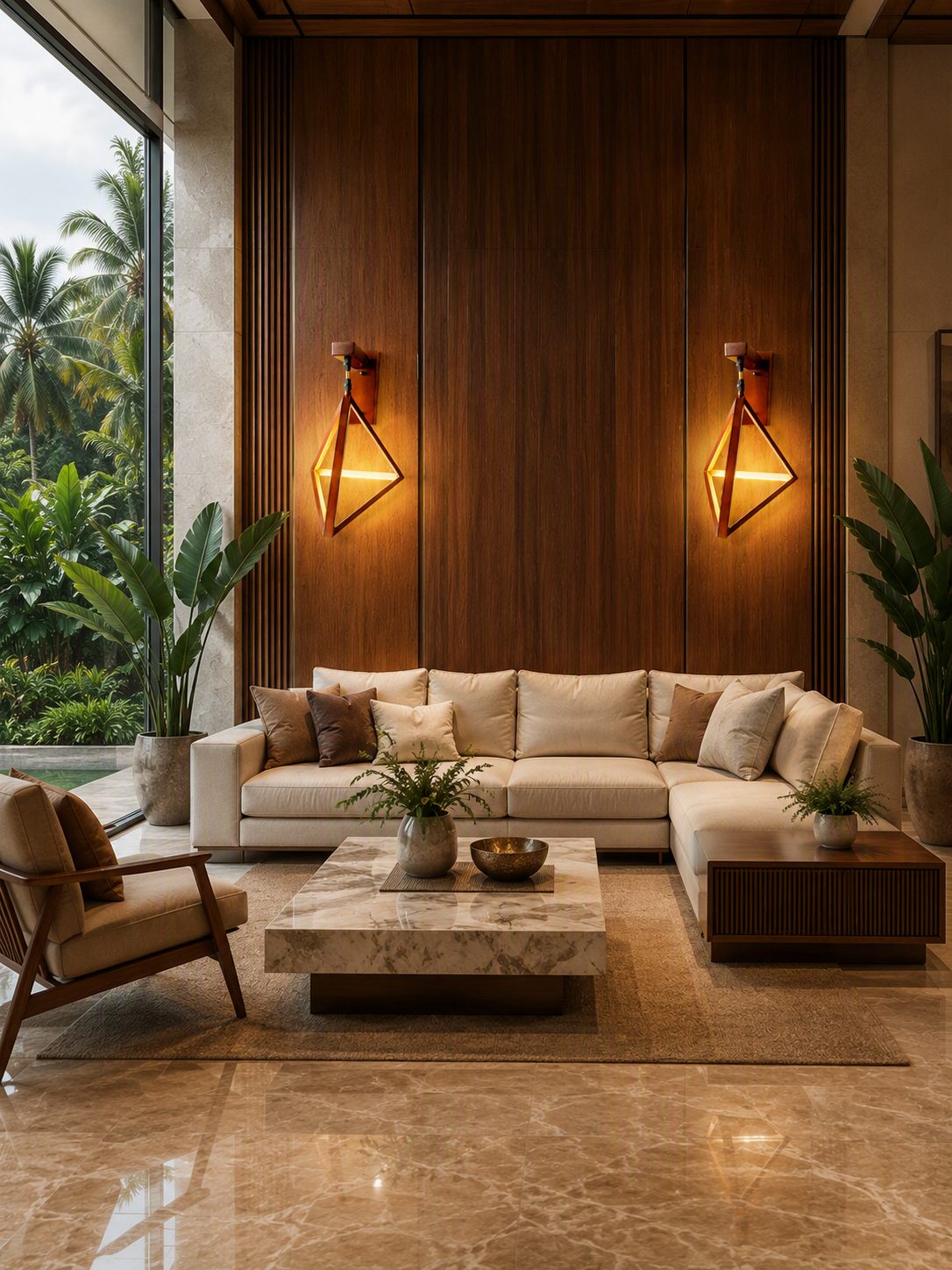 b983 1w modern diamond led wooden wall lamp lighthouse mauritius