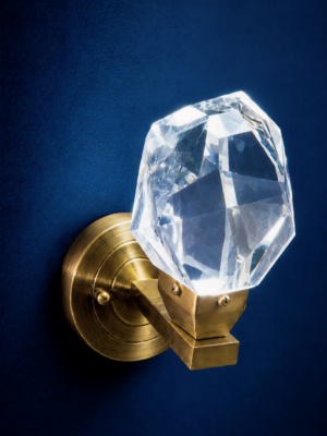 K237-1W Luxury Crystal Wall Lamp