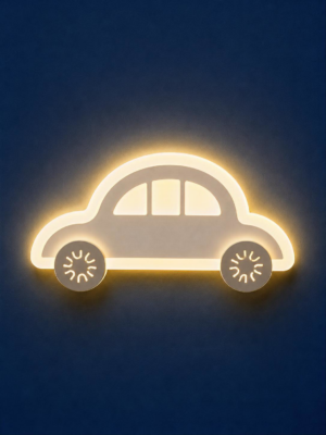 8187 Modern LED Car Wall Lamp | lighthouse Mauritius