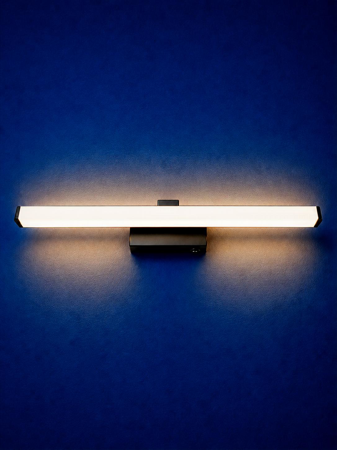 BK176/L-BK Modern LED Picture & Mirror Wall Light