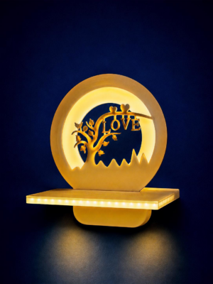DY8007 Love Tree LED Decorative Wall Lamp