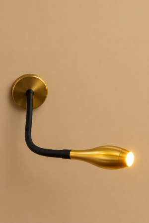 ST24034 Modern Flexible LED Reading Wall Lamp